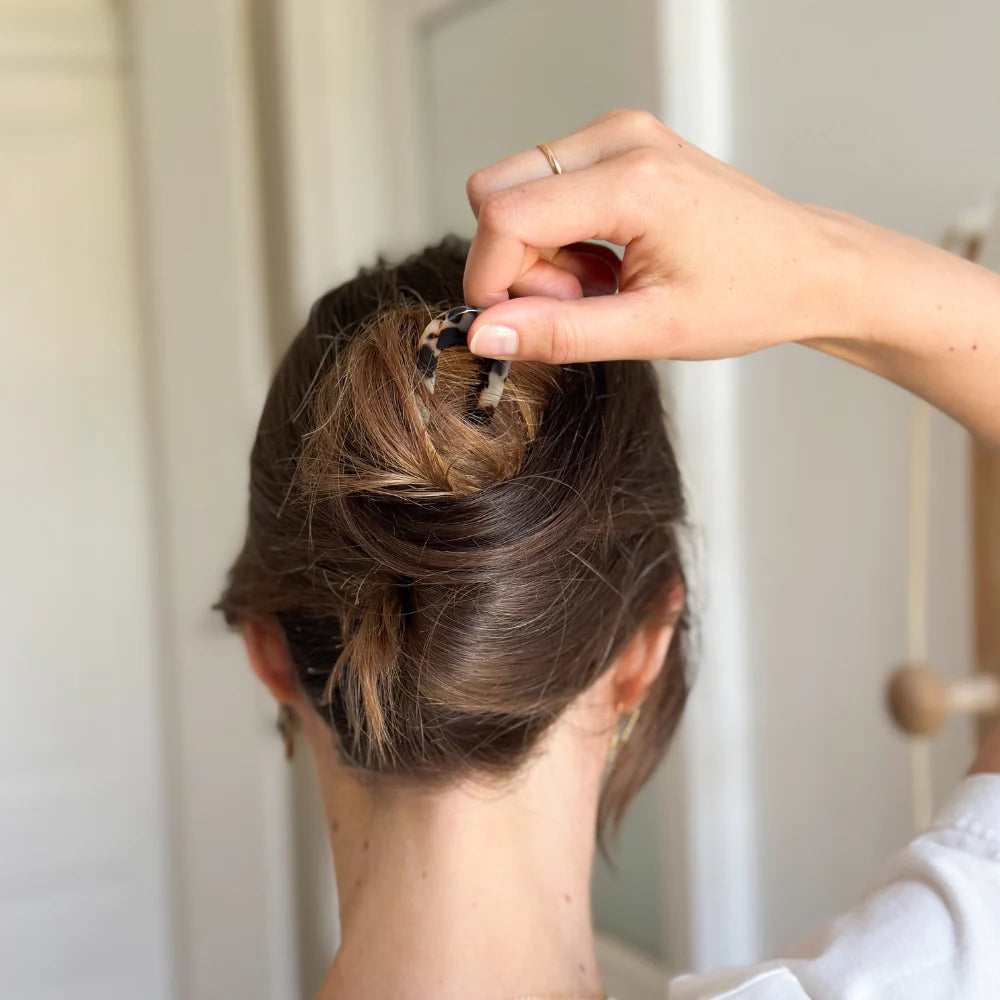 Pic Chignon Ecaille
