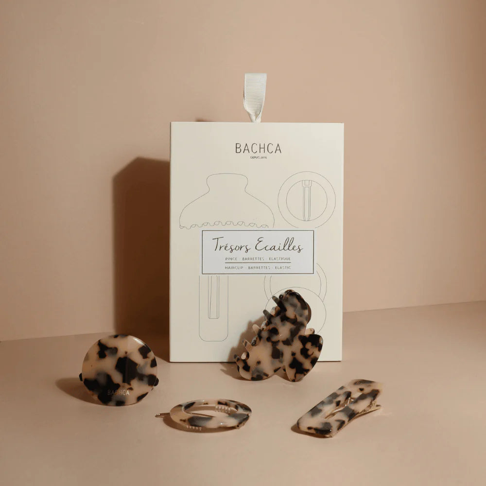 Coffret Trésors Ecaille