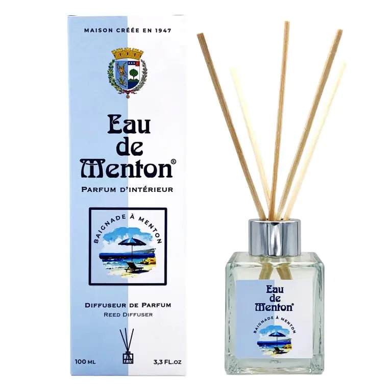 Baignade à Menton - Parfum d&