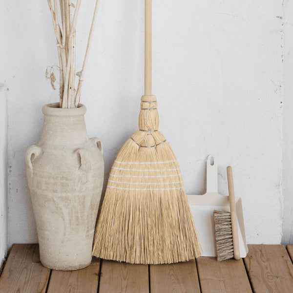 Balai de Paille d&