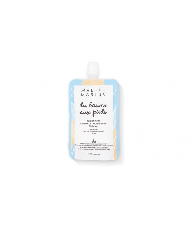 Baume Pieds Fondant et Nourrissant