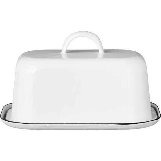 Beurrier Ib Laursen - Emaille Blanc