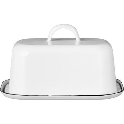 Beurrier Ib Laursen - Emaille Blanc