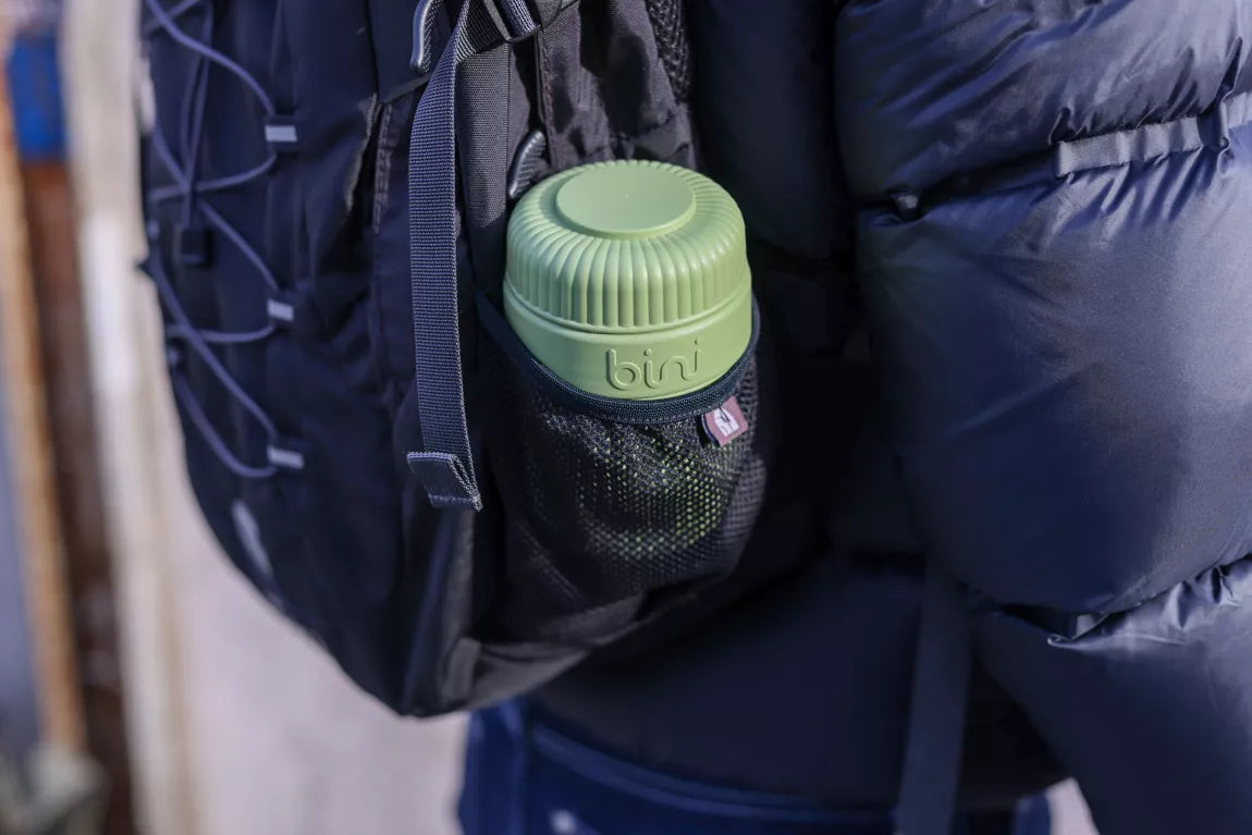 Bini Mug Réutilisable - Vert Clair