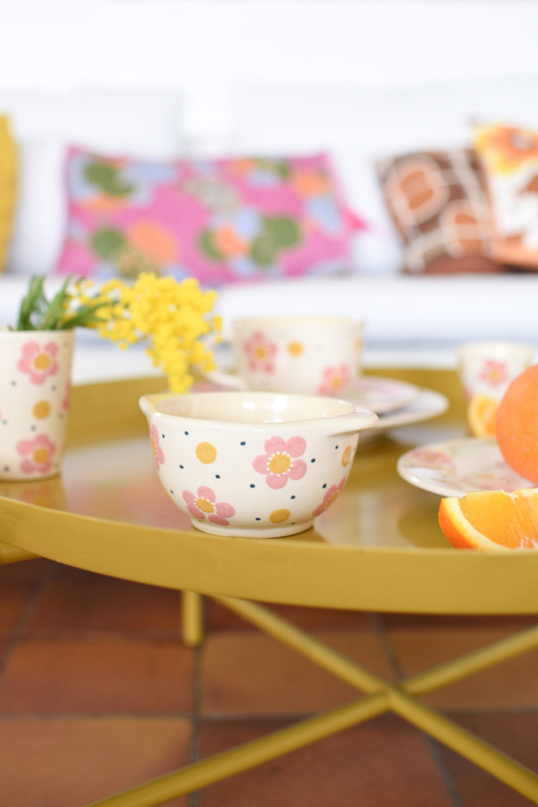 Bol Seventies Rose