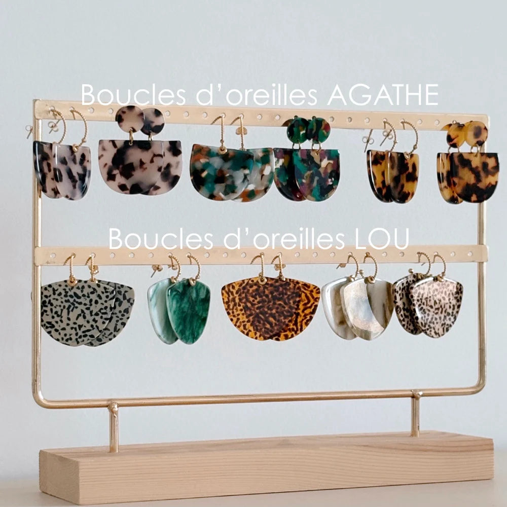 Boucles d&