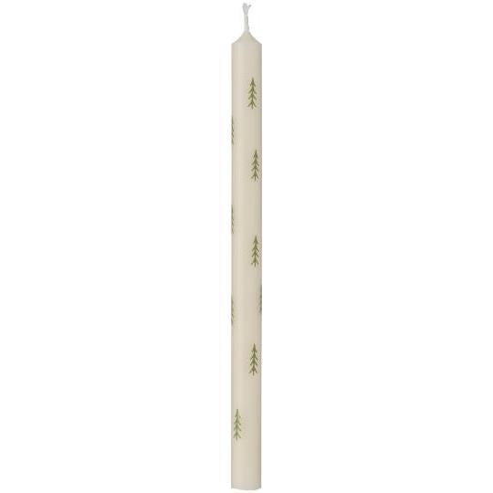Bougie Conique Sapin