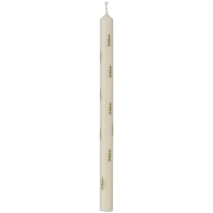 Bougie Conique Sapin