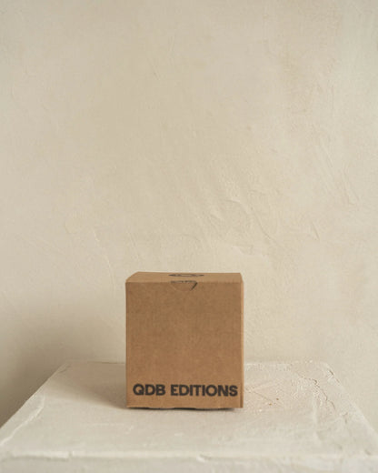 Bougie Parfumée Feu de Bois