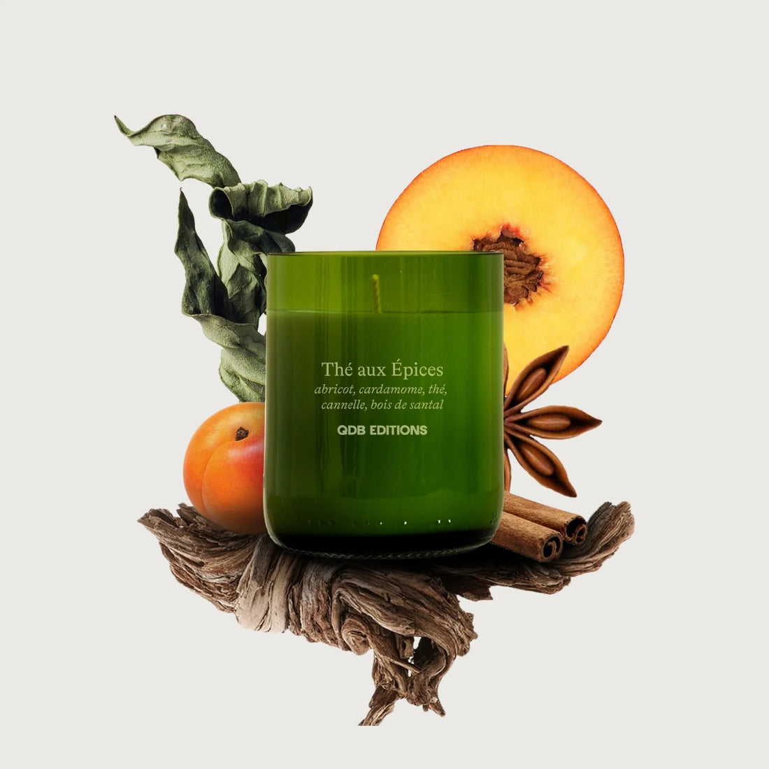 Bougie Parfumée Thé aux Epices