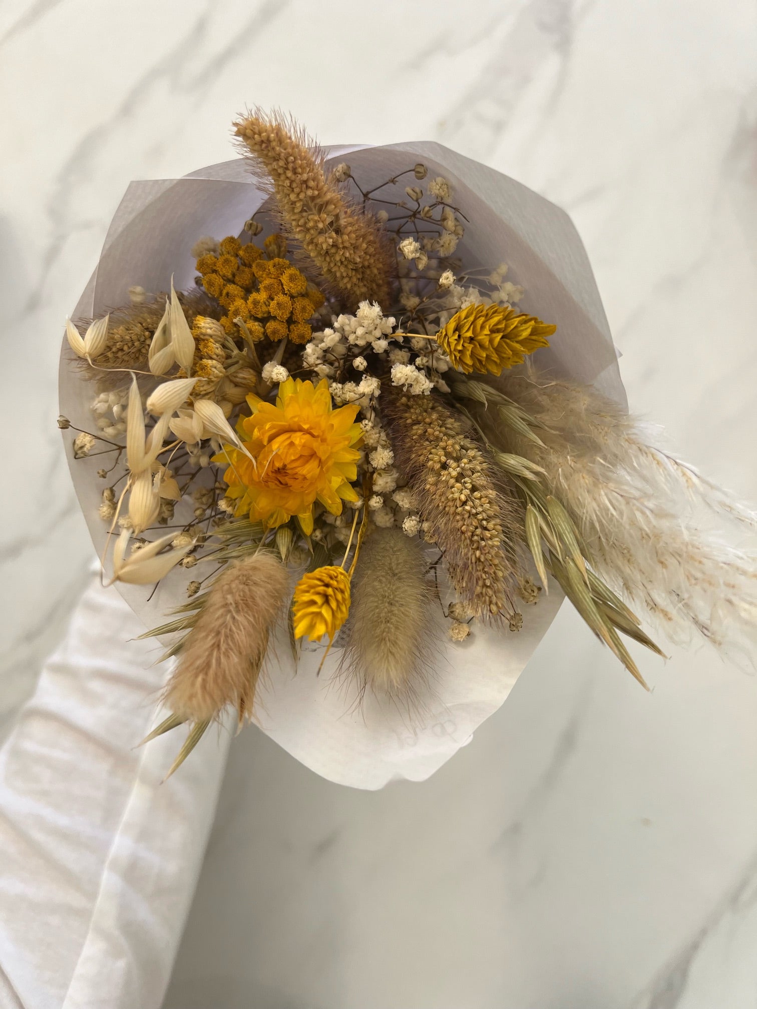 Bouquet Fleurs Séchées Taille S