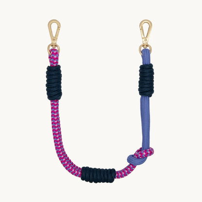 Bracelet Petit Tessa - Fuchsia-Violet