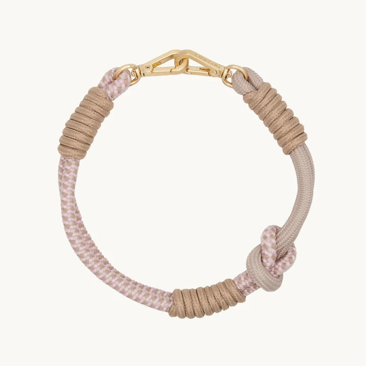 Bracelet Petit Tessa - Rose-Taupe