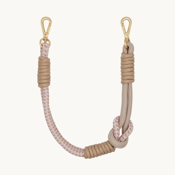 Bracelet Petit Tessa - Rose-Taupe