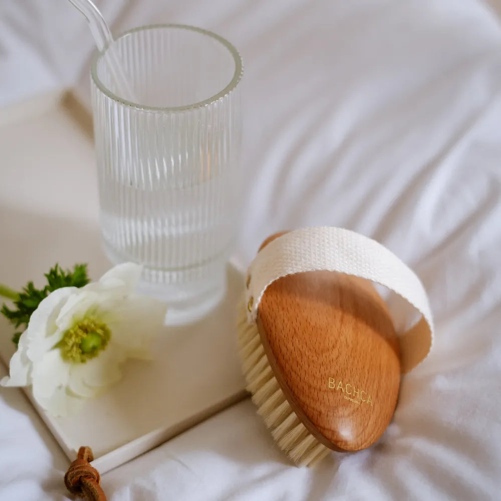 Brosse Corps Massage à Sec