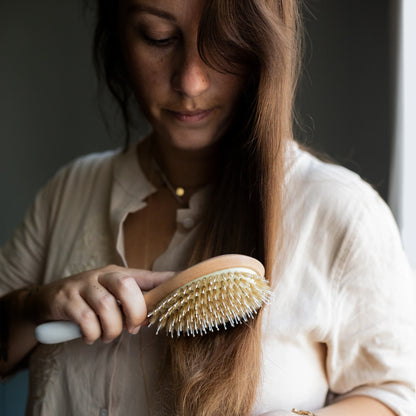 Brosse Démêlage et Brillance - Grand Format