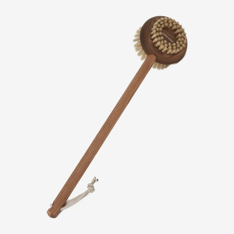 Brosse pour le Dos en Frêne