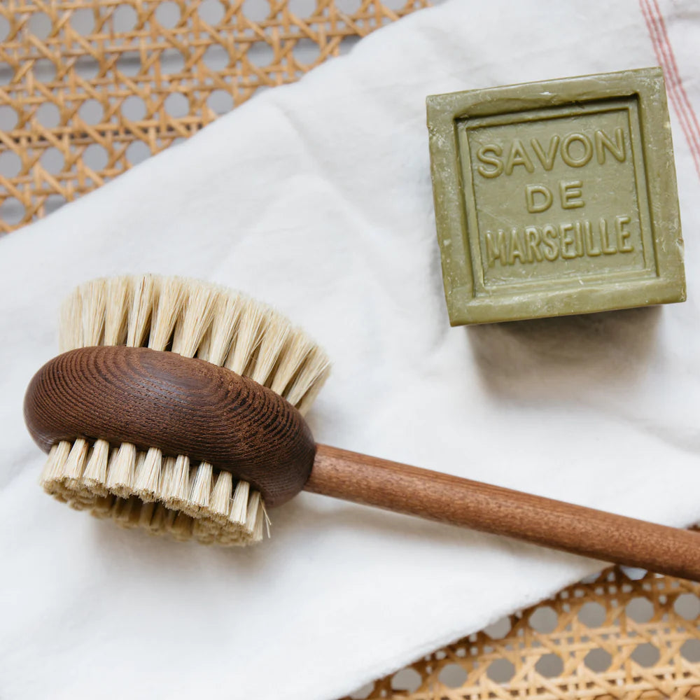 Brosse pour le Dos en Frêne