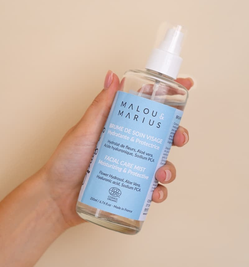 Brume Visage Hydratante 200 ML