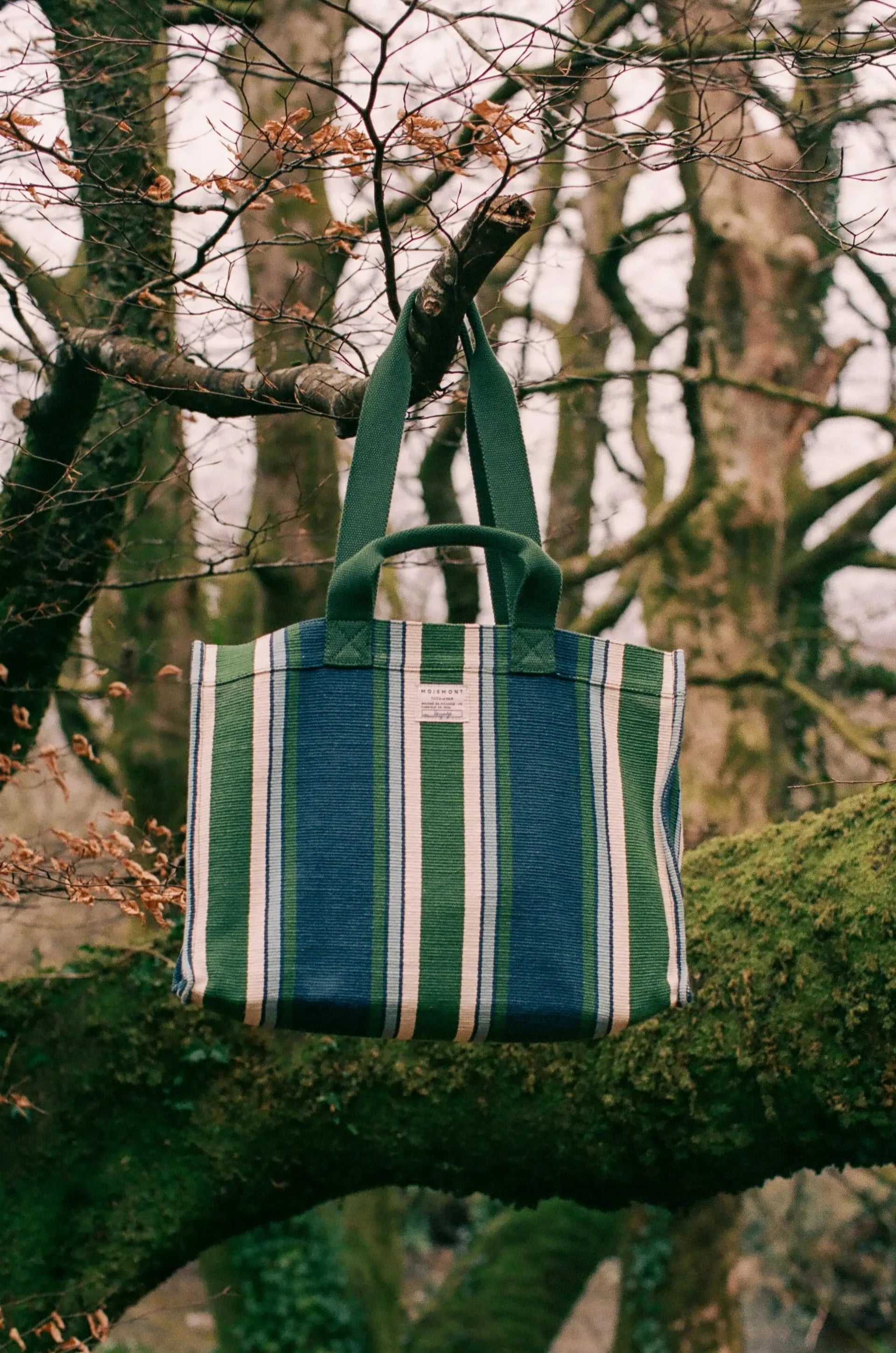 Cabas N°46 Bari Green Tea