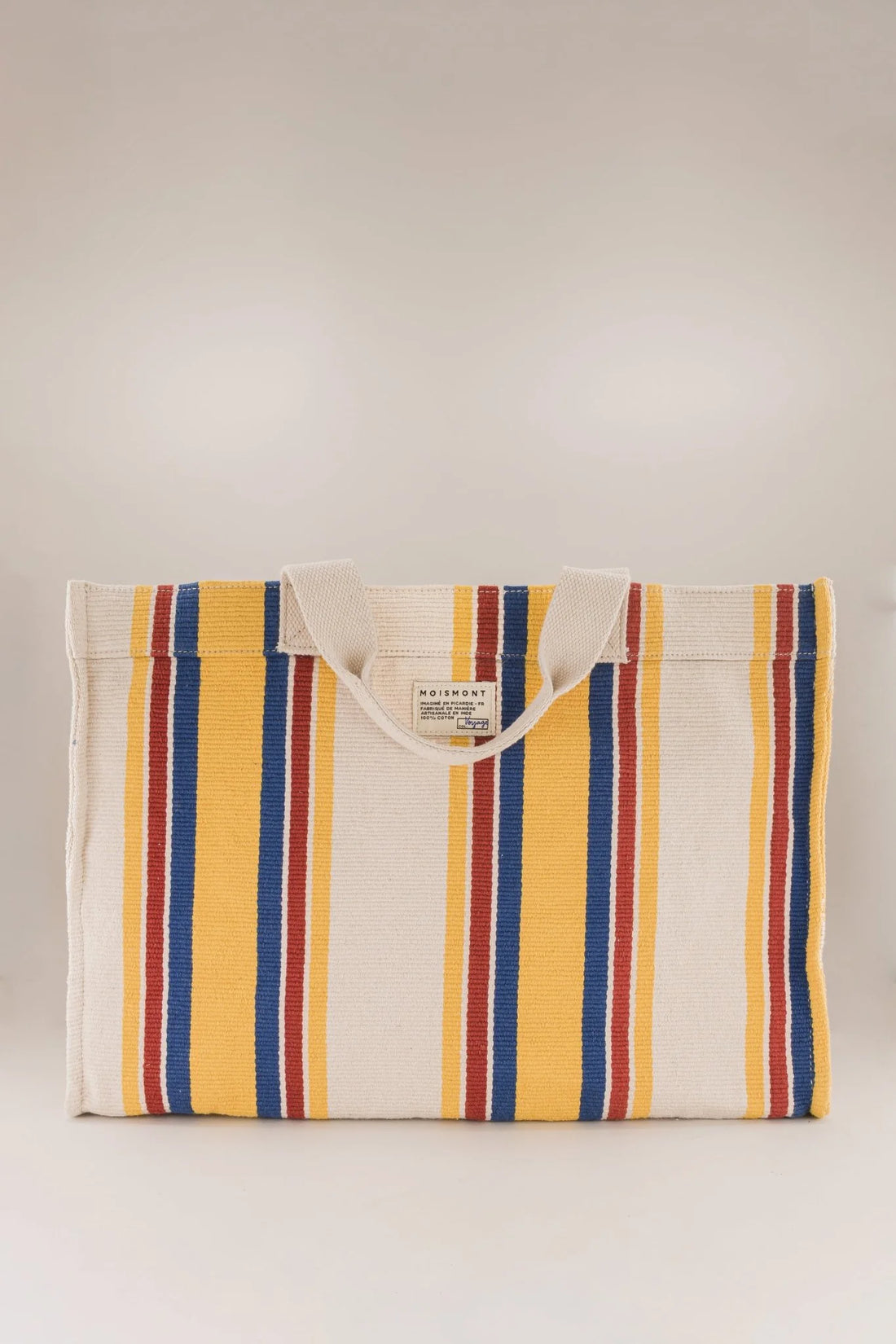 Cabas N°46 Bari Holi Yellow