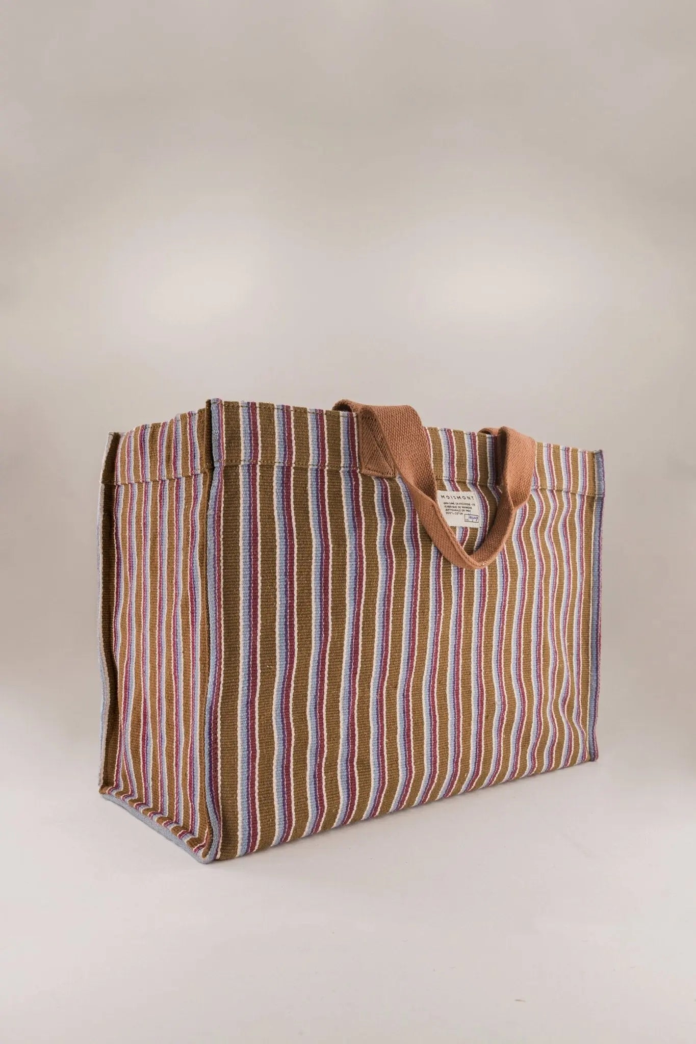 Cabas N°46 Roma Tobacco