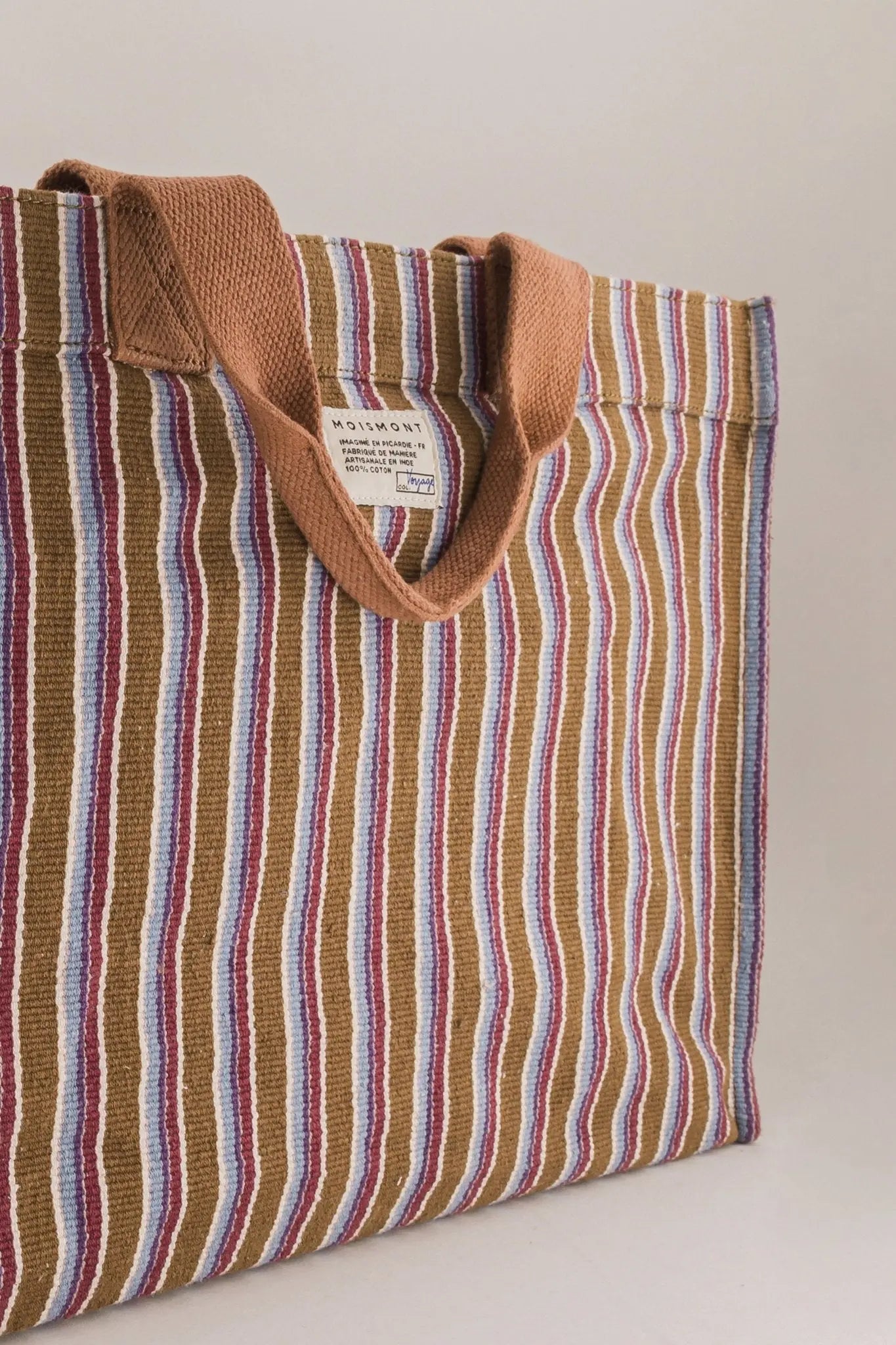 Cabas N°46 Roma Tobacco