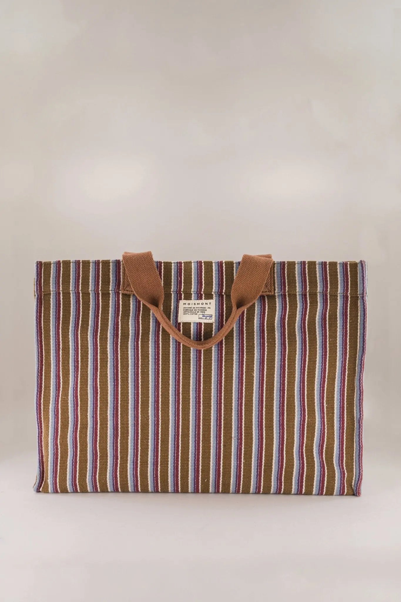 Cabas N°46 Roma Tobacco