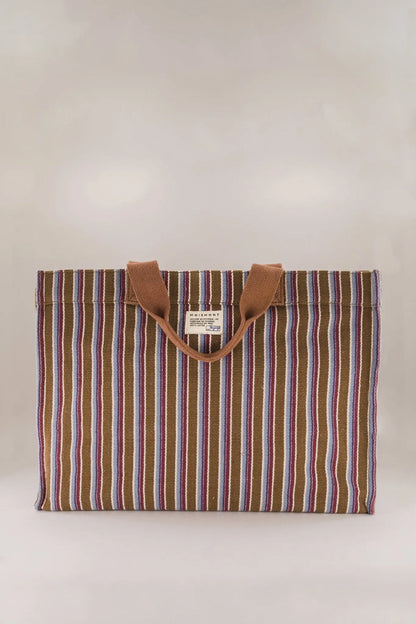 Cabas N°46 Roma Tobacco