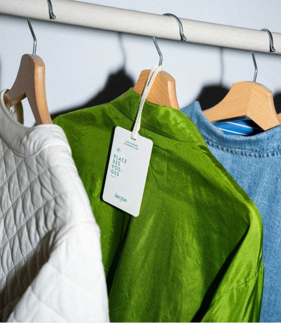 Carte Parfumée - Place des Vosges