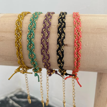 Bracelet Célestine