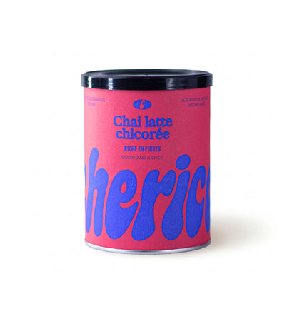 Chaï Latte Chicorée - Pot de 120g