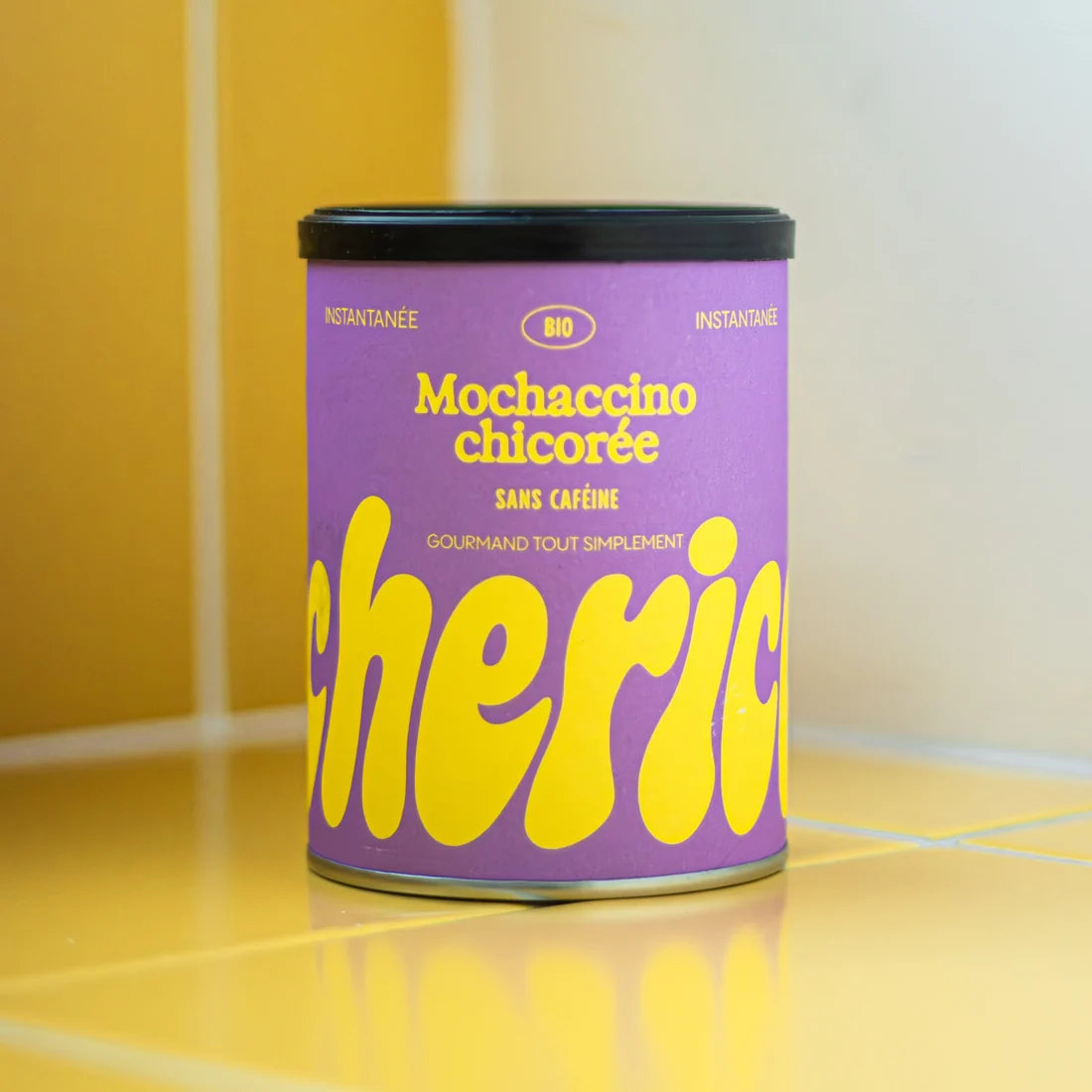 Mochaccino Chicorée Bio - Pot de 120g