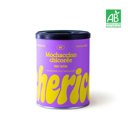 Mochaccino Chicorée Bio - Pot de 120g