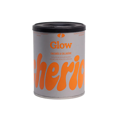 Glow Chicorée et Collagène Végétarien - Pot de 80g