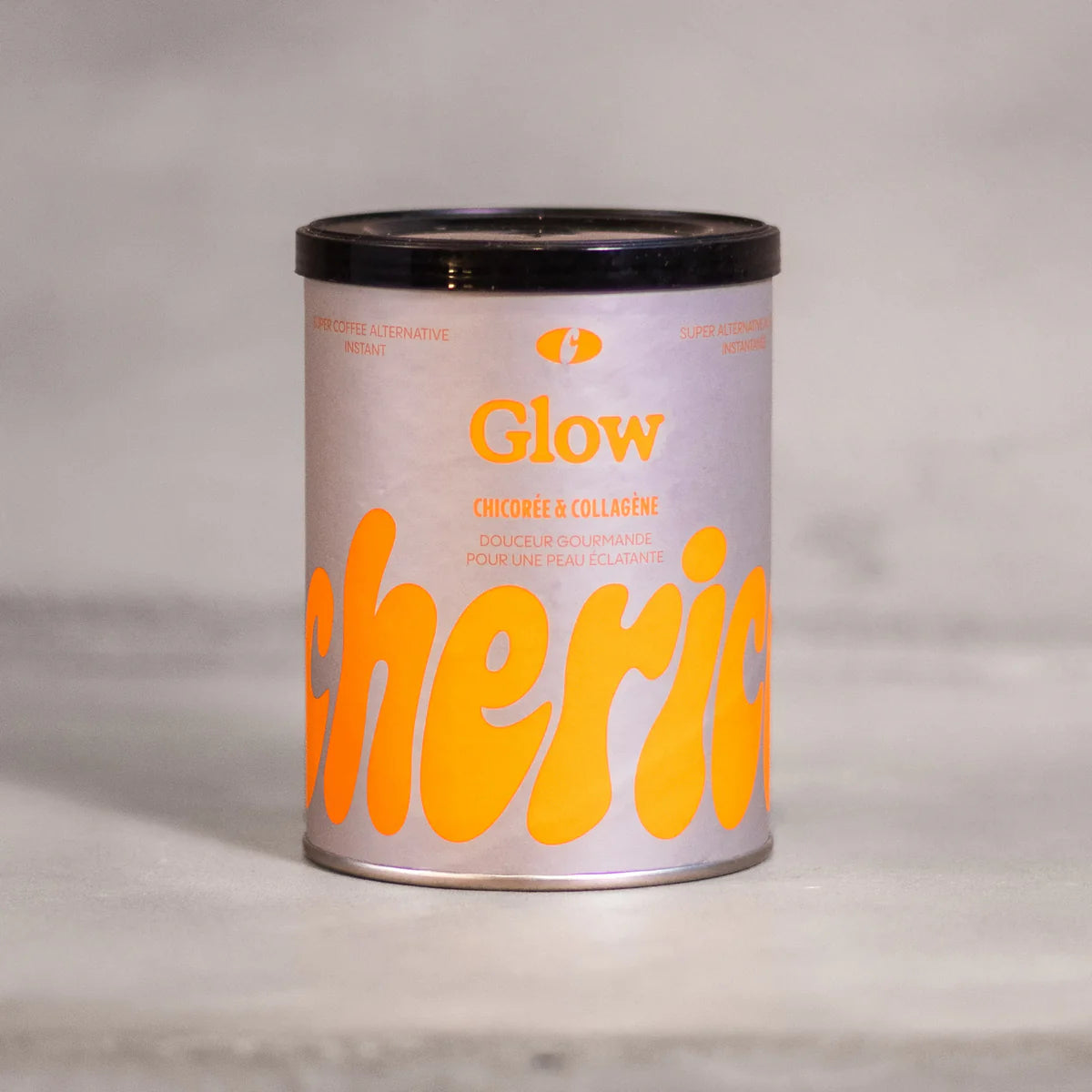 Glow Chicorée et Collagène Végétarien - Pot de 80g