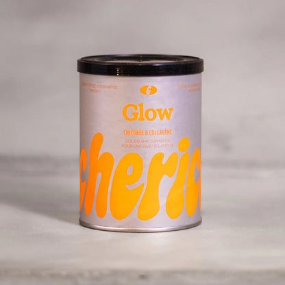 Glow Chicorée et Collagène Végétarien - Pot de 80g
