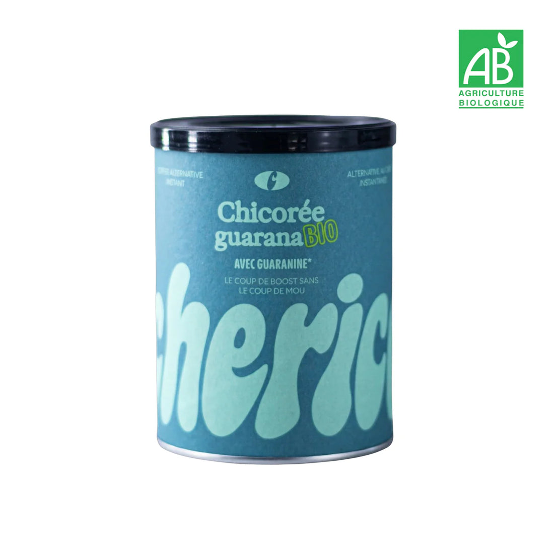 Chicorée et Guarana Bio - Pot de 80g