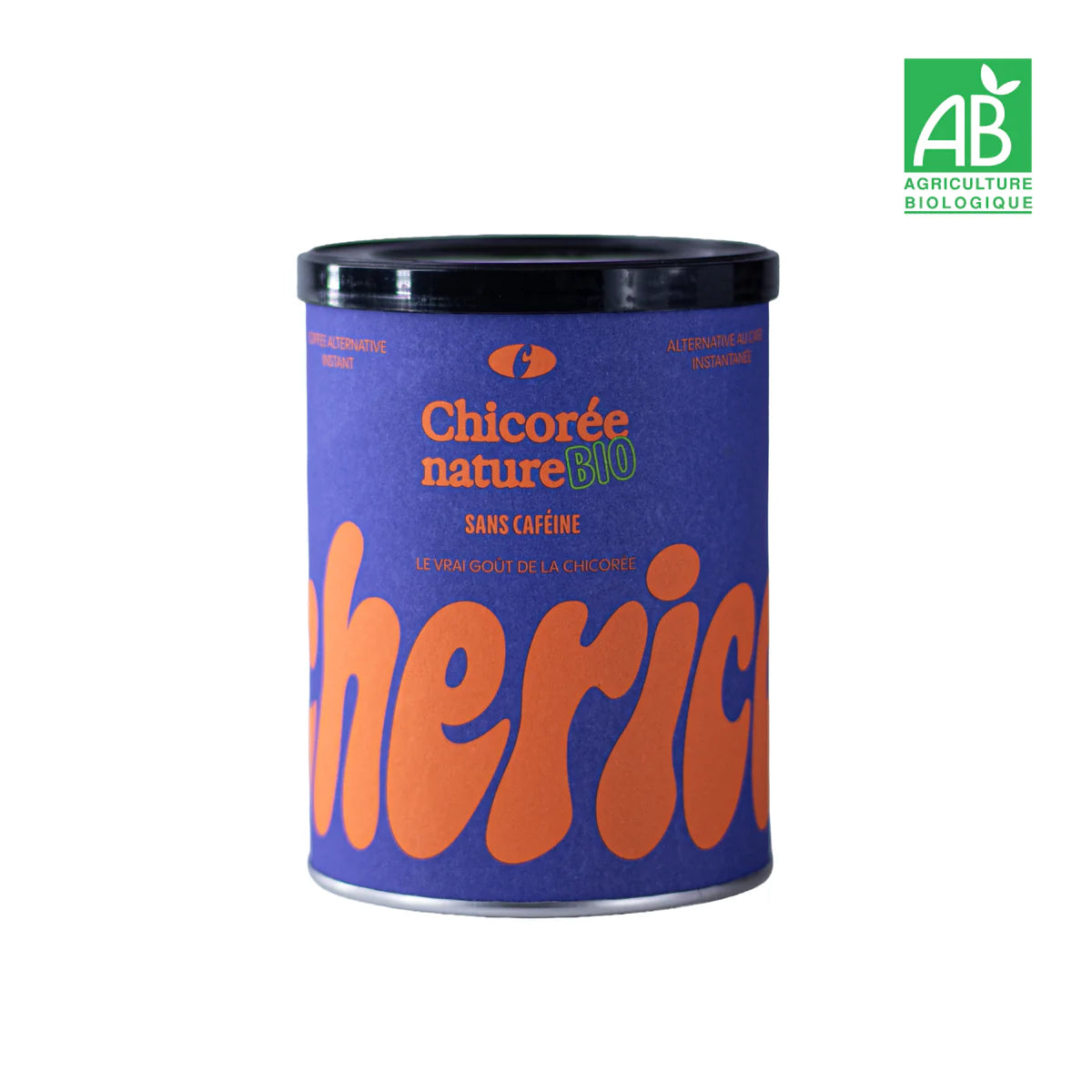 Chicorée Nature BIO - Pot de 80g