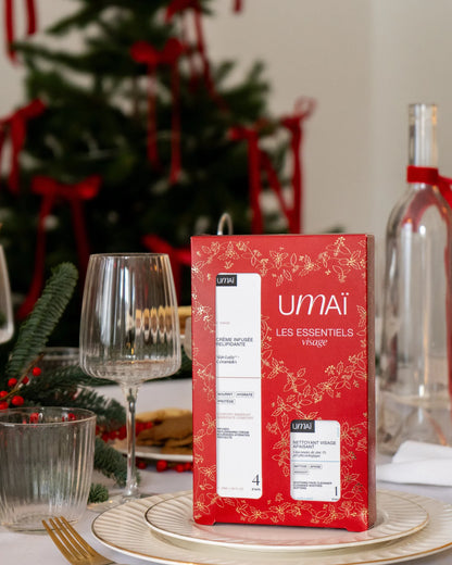 Coffret de Noël - Les Essentiels Visage
