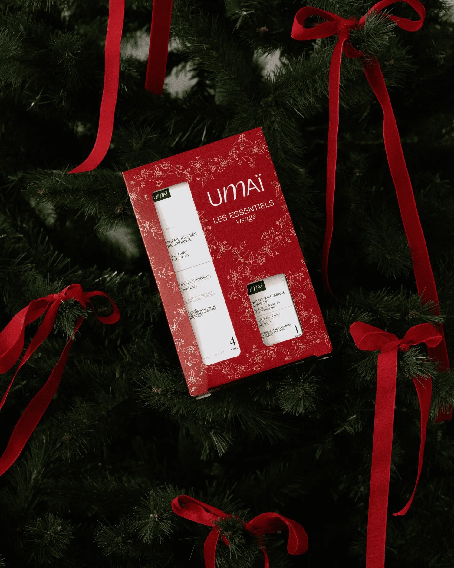 Coffret de Noël - Les Essentiels Visage