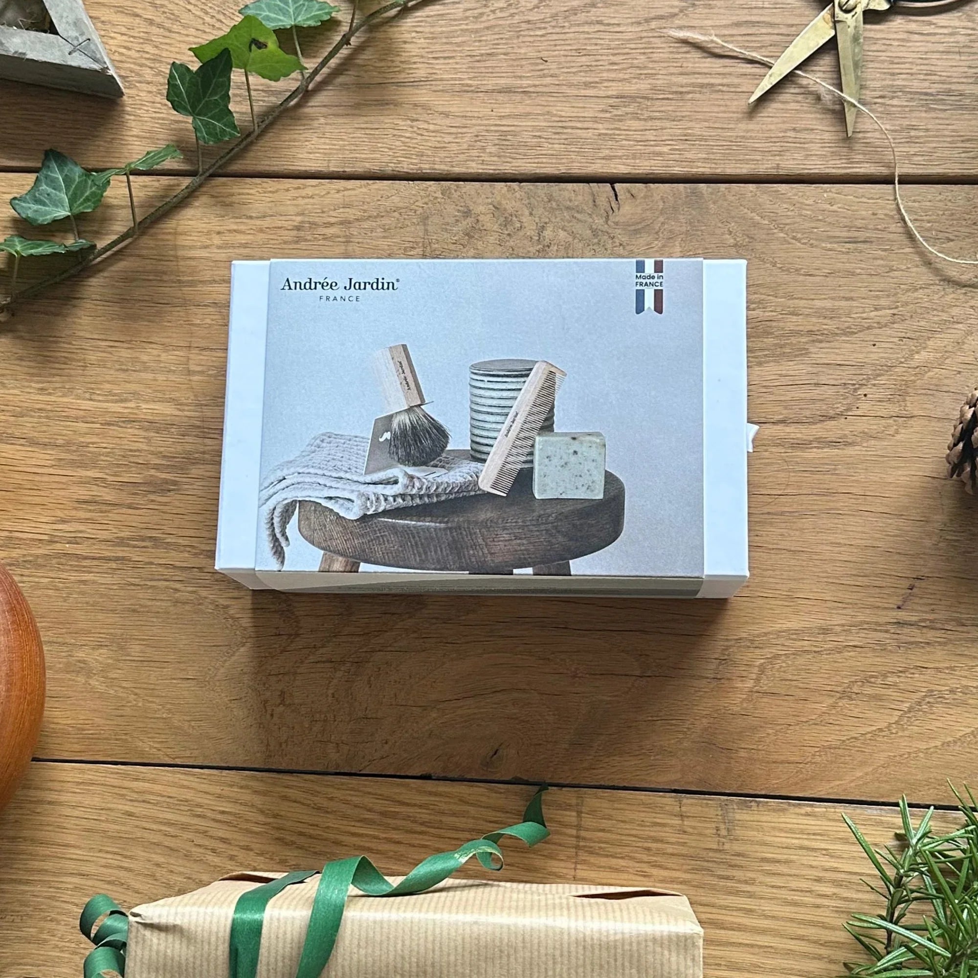 Coffret Barbe