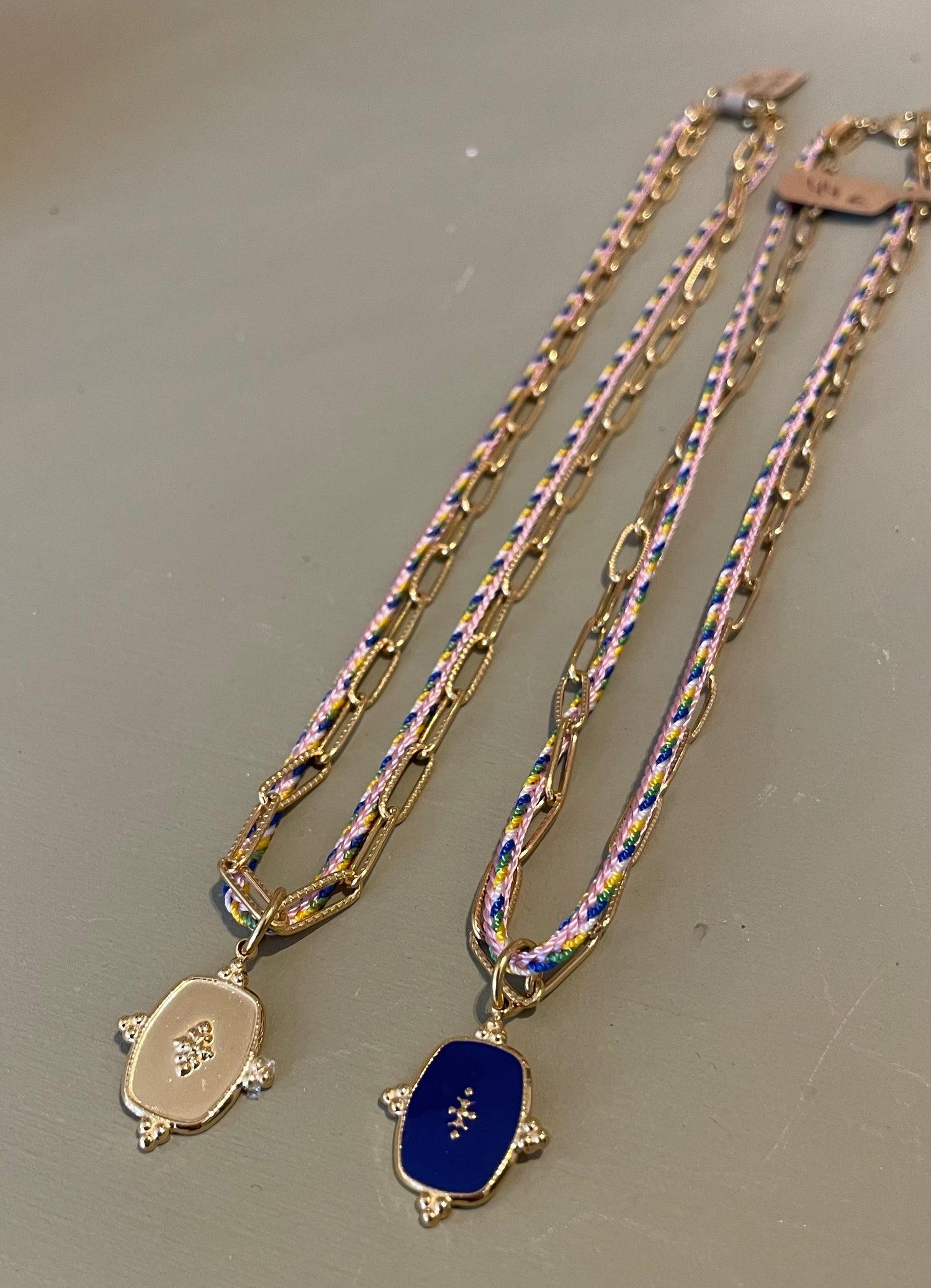 Collier Marguerite