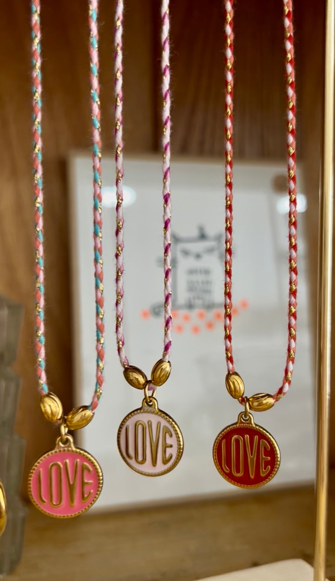 Collier Suzanne New
