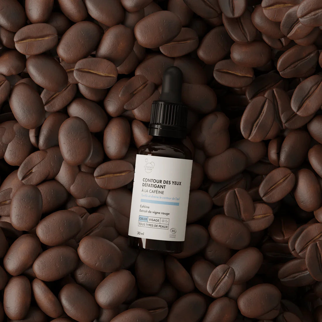 Sérum Contour des Yeux Défatiguant