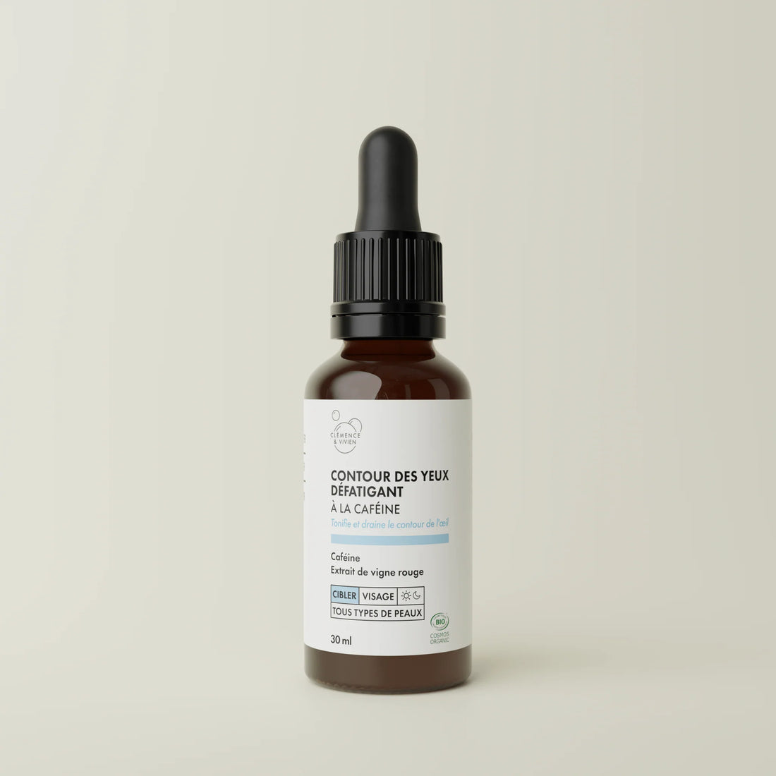 Sérum Contour des Yeux Défatiguant