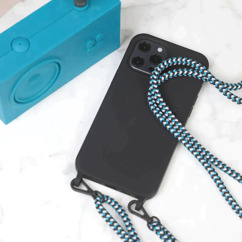 Coque Milo Noir iPhone 12 Pro Max