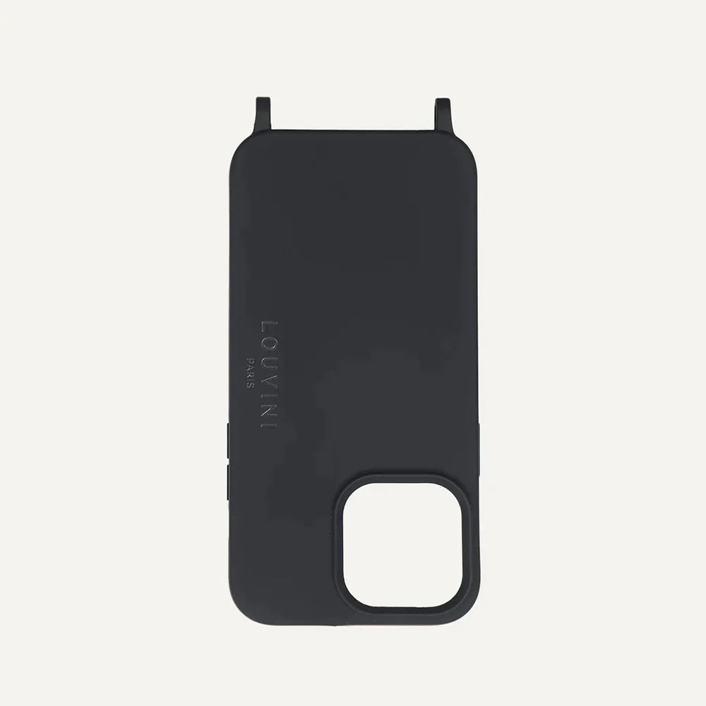 Coque Milo Noir iPhone 12 Pro Max