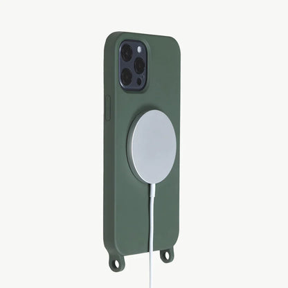 Coque Milo Olive iPhone 14 Pro