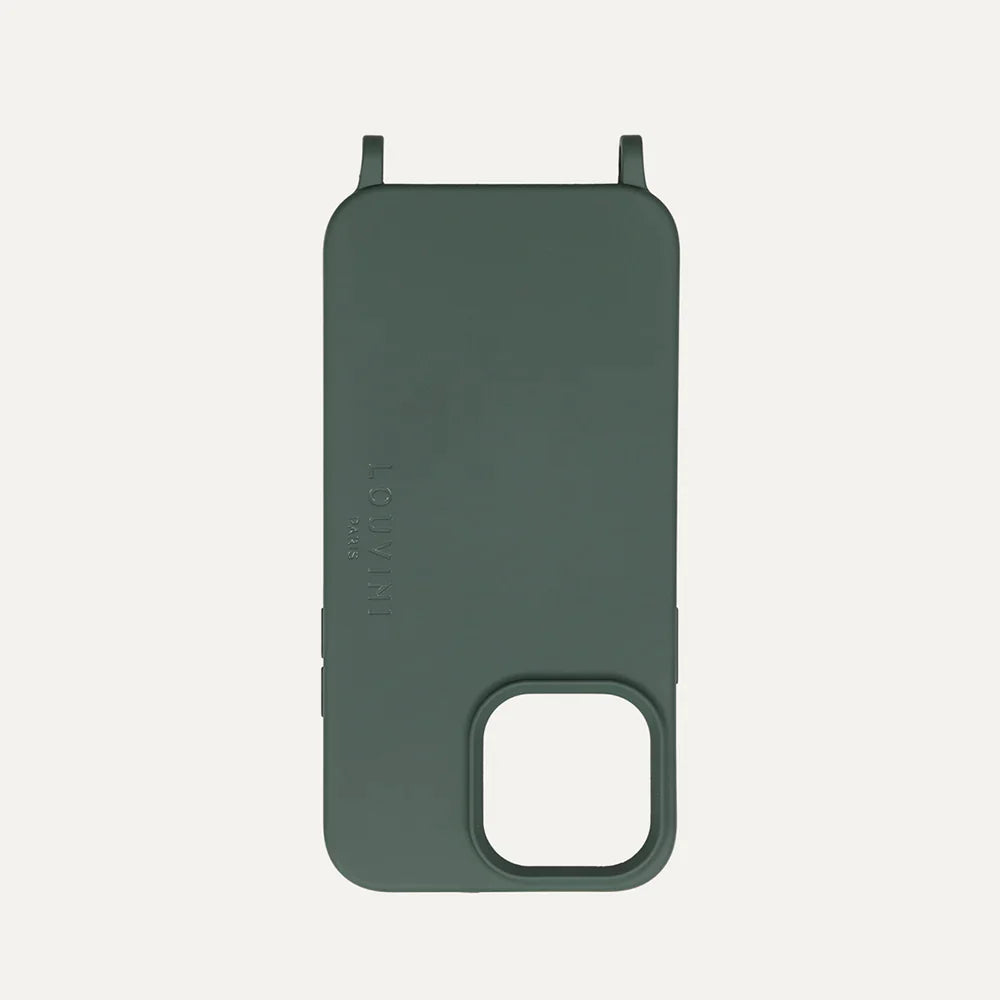 Coque Milo Olive iPhone 14 Pro